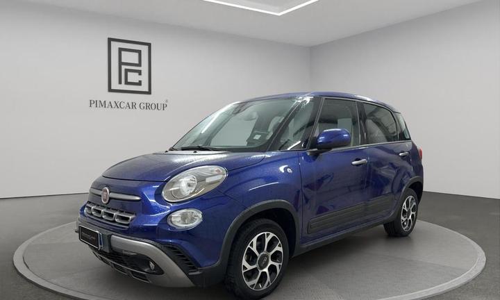 Fiat 500L Cross 1.3 mjt 95cv my20