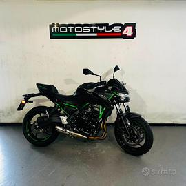 KAWASAKI Z 650 E5+