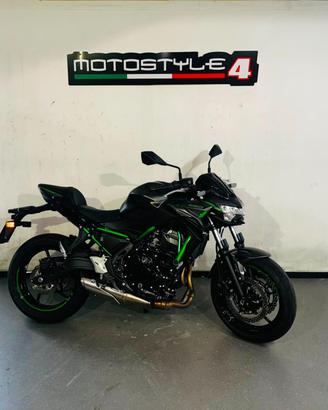 KAWASAKI Z 650 E5+