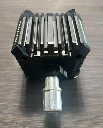 FANATEC CSL DD 8NM + FRIZIONE e BASE SCRIVANIA