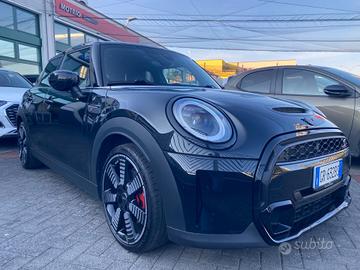 Mini Cooper S 2.0 Twin Power Turbo 5 porte