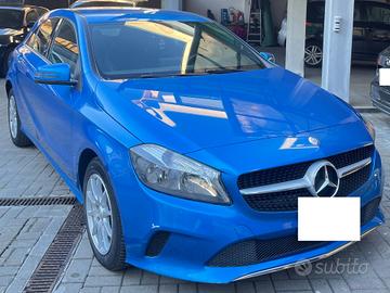 MERCEDES-BENZ A 180 D - AUTOMATIC PREMIUM - CAMBIO