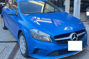 MERCEDES-BENZ A 180 D - AUTOMATIC PREMIUM - CAMBIO