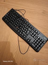 tastiera logitech