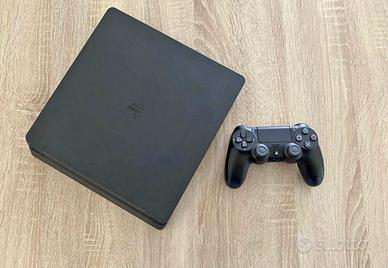 PlayStation 4 Slim da 1TB