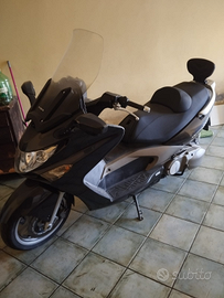 Kymco 600