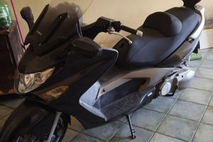 Kymco 600