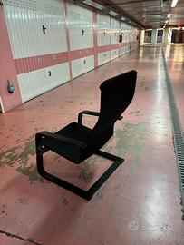 Poltrona ikea poang