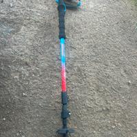 Bastoncino telescopico trekking