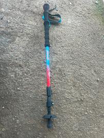 Bastoncino telescopico trekking