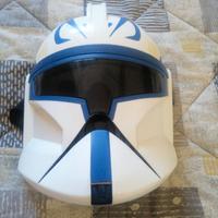 maschera carnevale Clone star wars 