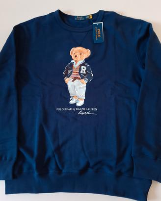 felpa calda uomo ,Ralph Lauren,uomo XL 