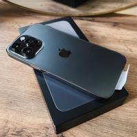 IPhone 13 pro NUOVO 128GB 100% LEGGERE