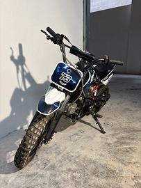 Pit bike 125 Apollo