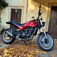 Benelli Leoncino 500 Trail - Patente A2