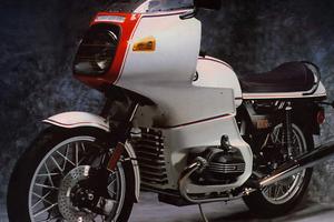 BMW R100 RS R100RS versione Motorsport
