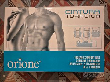 cintura toracica Orione Mis S