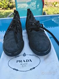 mocassini uomo Prada tg 41 