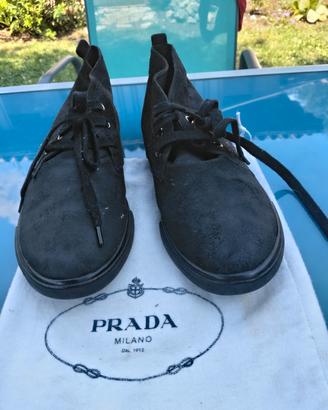 mocassini uomo Prada tg 41 
