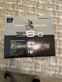 elettrostimolatore 8.0 Compex