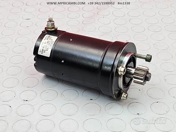 MOTORINO AVVIAMENTO DUCATI MONSTER 796 2010 2014 A