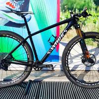 Specialized Epic S-Works Hardtail