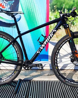 Specialized Epic S-Works Hardtail