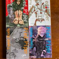 Pied piper 1-4 vol.