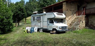 Camper Fiat ducato 290