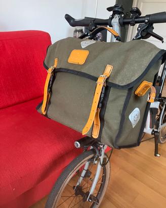 Borsa CARRADICE per Brompton NUOVA