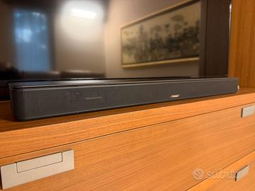Bose smart soundbar 2026