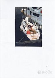 Barca a vela SUN-RISE