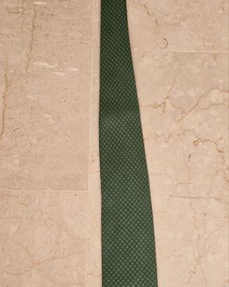 Cravatta classica in seta