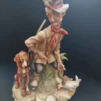 Porcellana Capodimonte originale