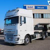 Daf xf510 fan ssc