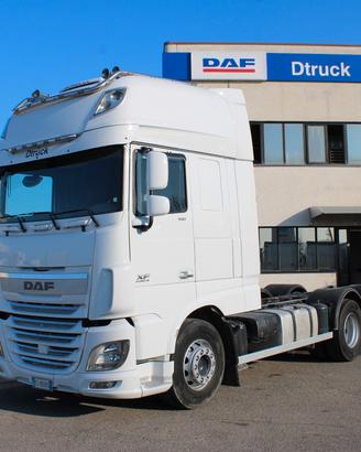 Daf xf510 fan ssc