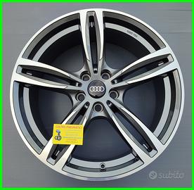 Cerchi In Lega NUOVI da 19 Per Audi Made in Italy