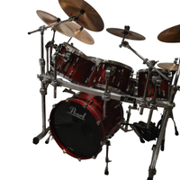 Pearl Masters Mahogany Classic 2005 - Mogano