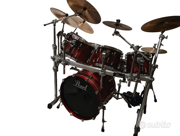 Pearl Masters Mahogany Classic 2005 - Mogano