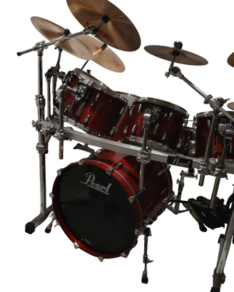 Pearl Masters Mahogany Classic 2005 - Mogano