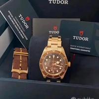 Tudor Black Bay “Bronze Edition” 39mm