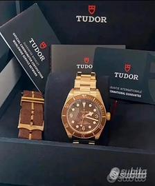 Tudor Black Bay “Bronze Edition” 39mm