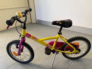 Bici bambina