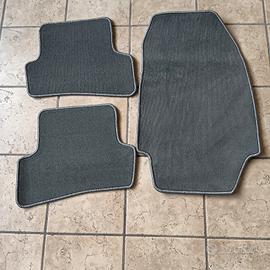 Tappetini auto Renault Captur