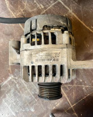 Alternatore originale alfa Romeo Giulietta 2000 mu