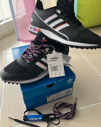 Adidas La Trainer 2 n 40 nuove con etichetta