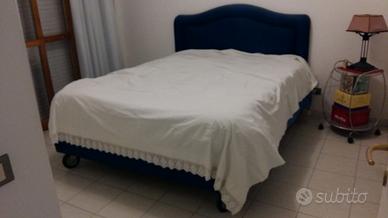 LENZUOLO MATRIMONIALE DELLA NONNA