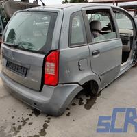 FIAT IDEA 1.3 Multijet 69CV 03-13 ricambi