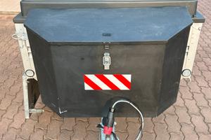 Carrello doppia omologazione