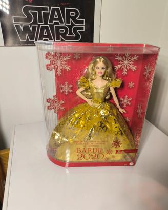 Barbie magia delle feste 2020